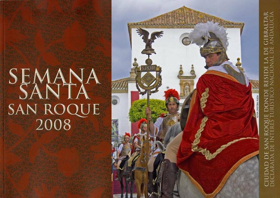 Semana Santa en San Roque  